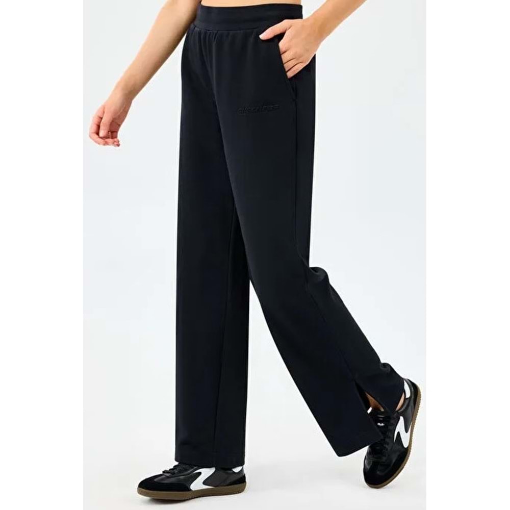 Skechers W Essential Wide Leg Regular Fit S2610010-3817 Kadın Eşofman Altı