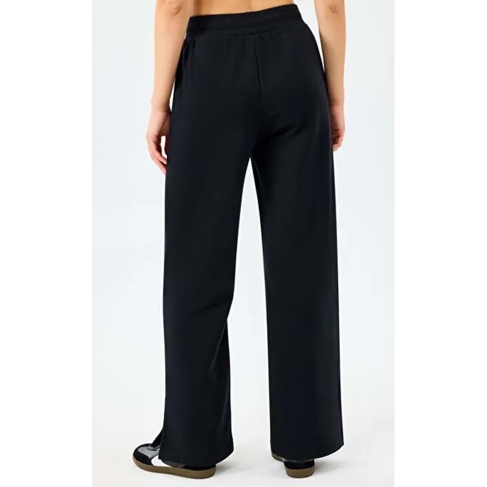 Skechers W Essential Wide Leg Regular Fit S2610010-3817 Kadın Eşofman Altı