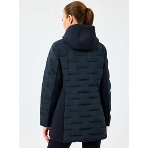 Skechers W Full Zip Jacket S242060-3817 Kadın Mont