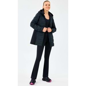 Skechers W Full Zip Jacket S242060-3817 Kadın Mont