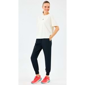 Skechers W Light Fabric T-Shirt S2520257-3855 Kadın Tişört