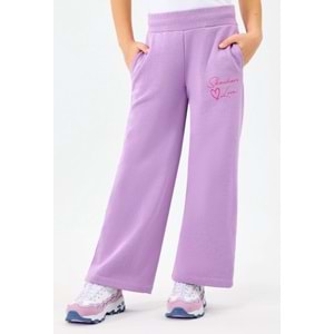 Skechers G Lw Fleece Sweatpant SK2520004-4009 Kız Çocuk Eşofman Altı