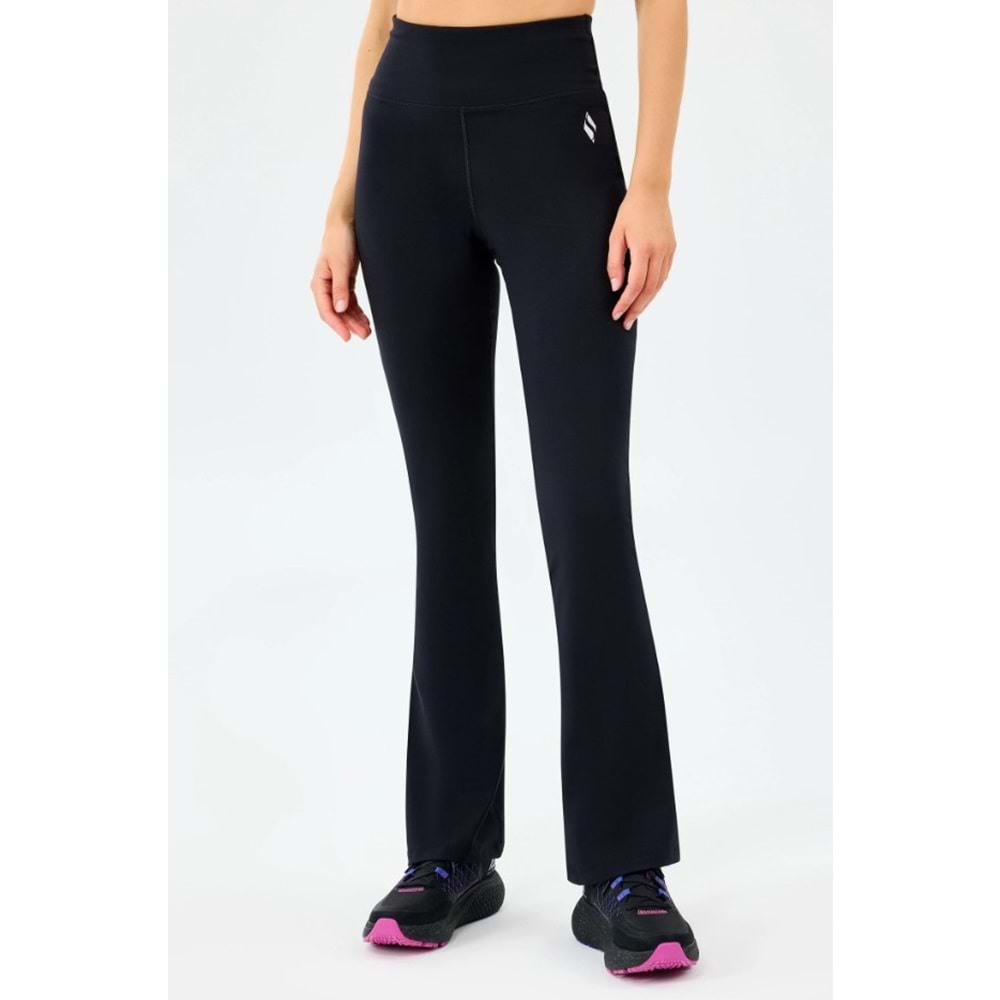 Skechers W Basic Flare Legging S2510201-3817 Kadın Tayt