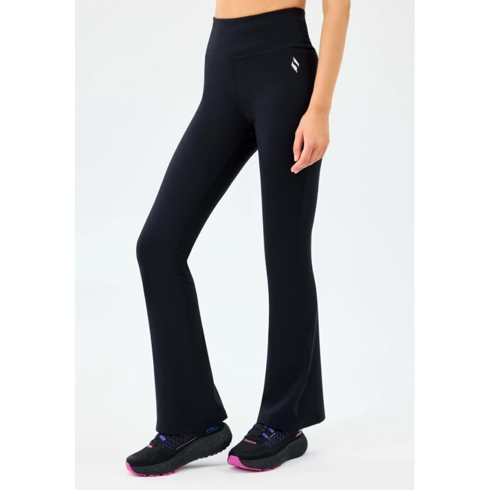 Skechers W Basic Flare Legging S2510201-3817 Kadın Tayt
