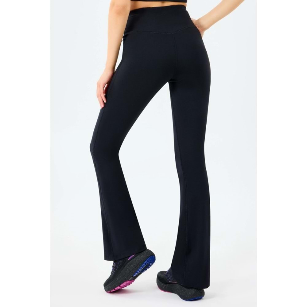Skechers W Basic Flare Legging S2510201-3817 Kadın Tayt