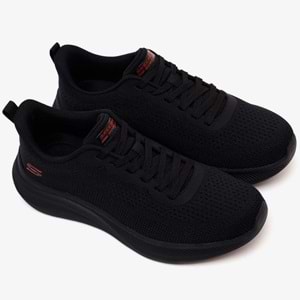 Skechers Bobs Moda Flex 118155TK-BBK Erkek Spor Ayakkabı