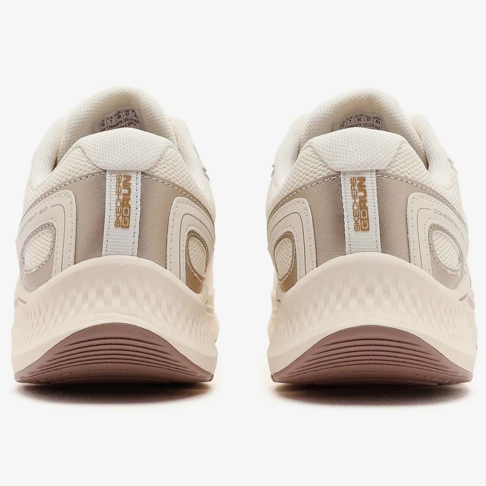 Skechers Go Run Consistent 2.0 128606-NAT Advantage Kadın Koşu Ayakkabısı