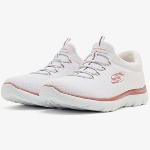 Skechers Summits 12980TK-WTRG Günlük Kadın Spor Ayakkabı