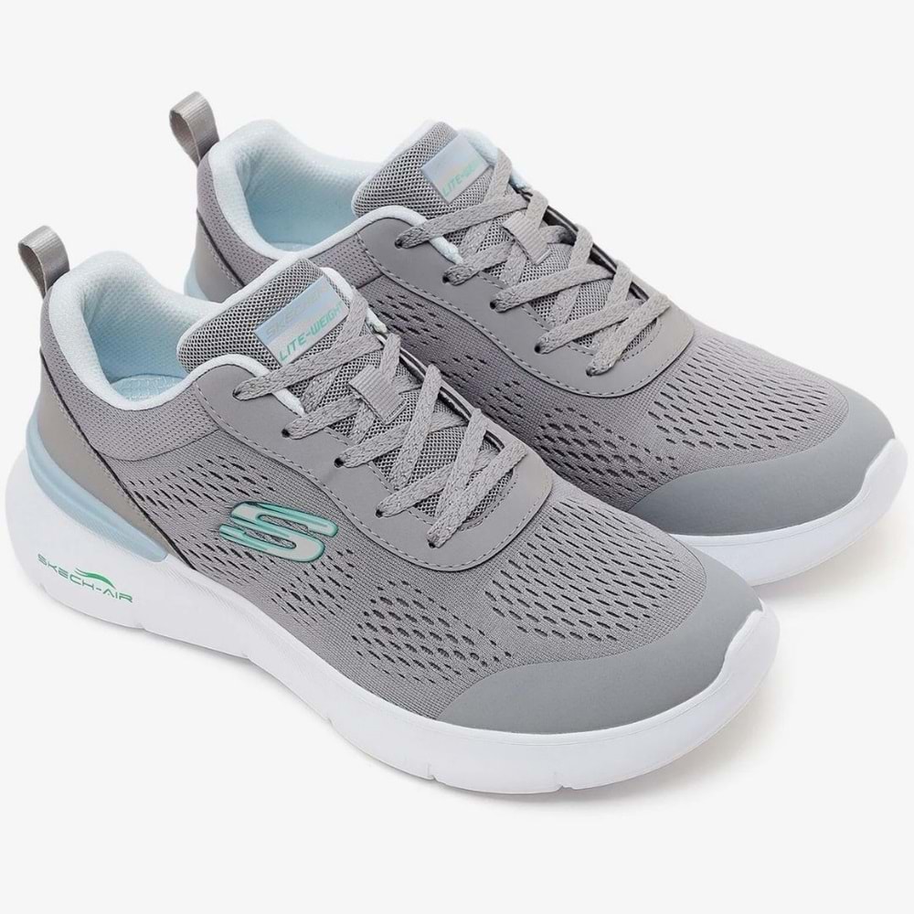 Skechers Skech-Air Dynamight 2.0 150370TK-GYLB Unisex Spor Ayakkabı