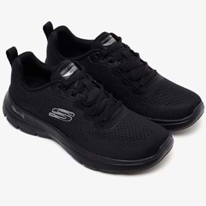 Skechers Arch-Fit Summits 150754TK-BBK Unisex Spor Ayakkabı