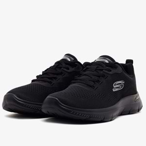 Skechers Arch-Fit Summits 150754TK-BBK Unisex Spor Ayakkabı