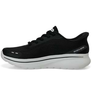 Skechers Go Walk Arch Fit N-Joy 217075TK-BKW Erkek Spor Ayakkabı