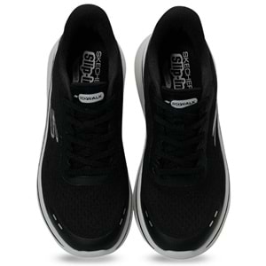 Skechers Go Walk Arch Fit N-Joy 217075TK-BKW Erkek Spor Ayakkabı