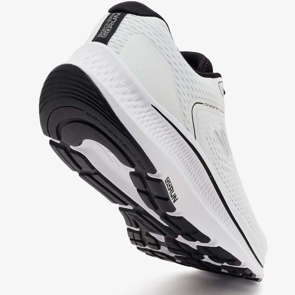 Skechers Go Run Consistent 2.0 220865TK-WBK Erkek Spor Ayakkabı