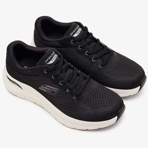 Skechers Arch Fit 232700TK-BKW Günlük Erkek Spor Ayakkabı