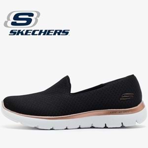 Skechers Summits 896123TK-BKRG Günlük Kadın Spor Ayakkabı