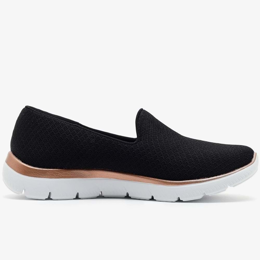 Skechers Summits 896123TK-BKRG Günlük Kadın Spor Ayakkabı
