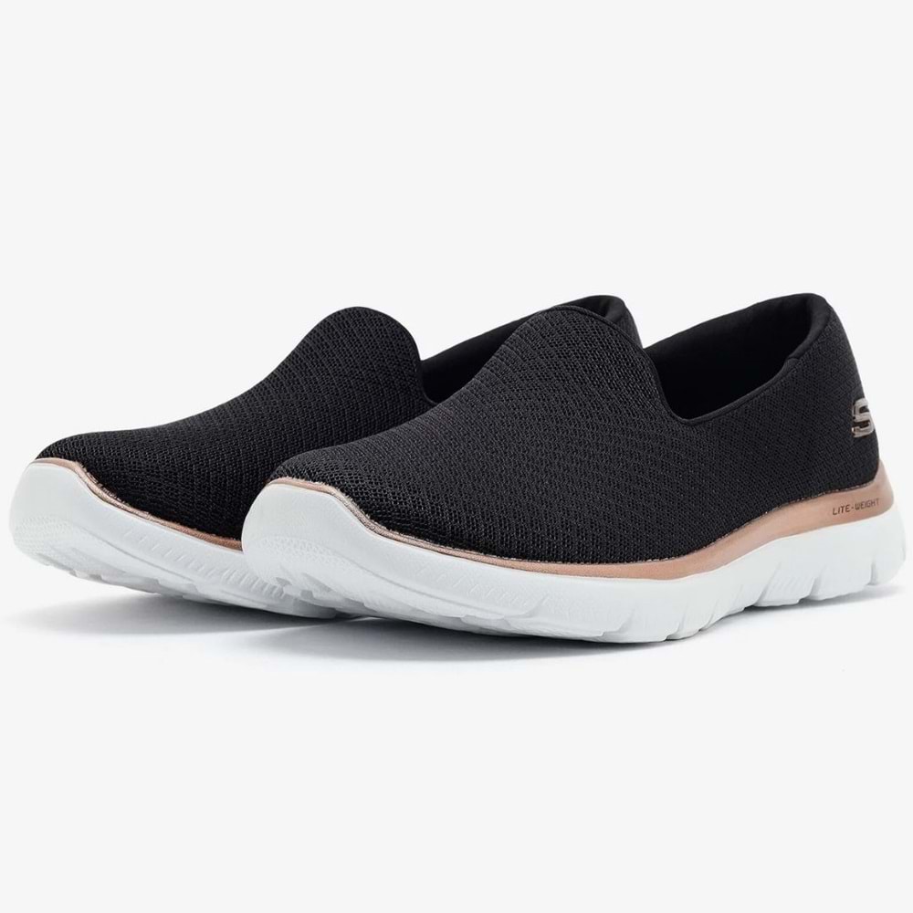 Skechers Summits 896123TK-BKRG Günlük Kadın Spor Ayakkabı