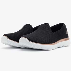 Skechers Summits 896123TK-BKRG Günlük Kadın Spor Ayakkabı