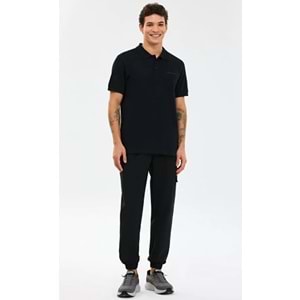 Skechers S211800-3817 M Short Sleeve Polo Yaka T-Shirt Erkek Tişort