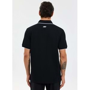 Skechers S2610078-3817 M Piping Detail Polo Yaka T-Shirt Erkek Tişort