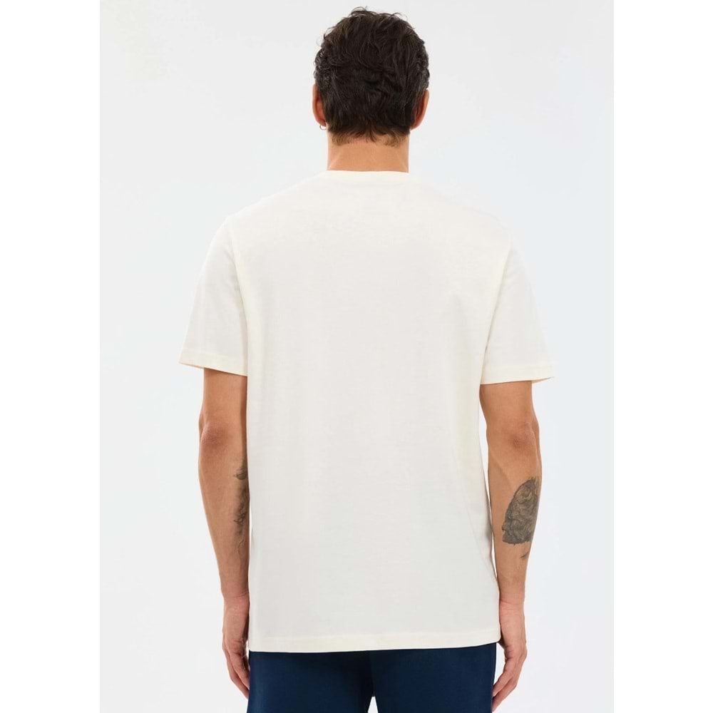 Skechers S2610122-3855 M Regular T-Shirt Erkek Tişort