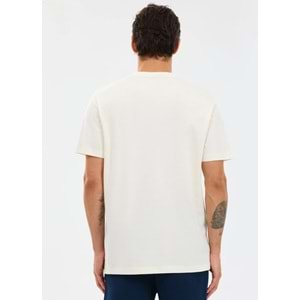 Skechers S2610122-3855 M Regular T-Shirt Erkek Tişort