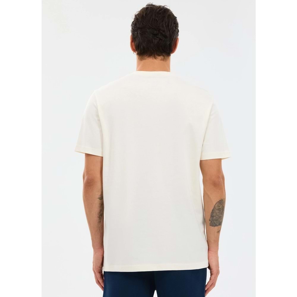Skechers S2610122-3855 M Regular T-Shirt Erkek Tişort