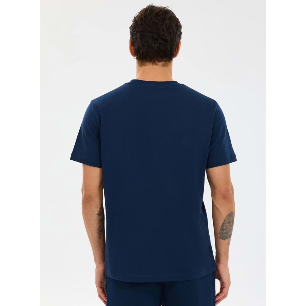 Skechers S2610122-0505 M Regular T-Shirt Erkek Tişort