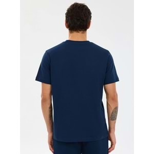 Skechers S2610122-0505 M Regular T-Shirt Erkek Tişort
