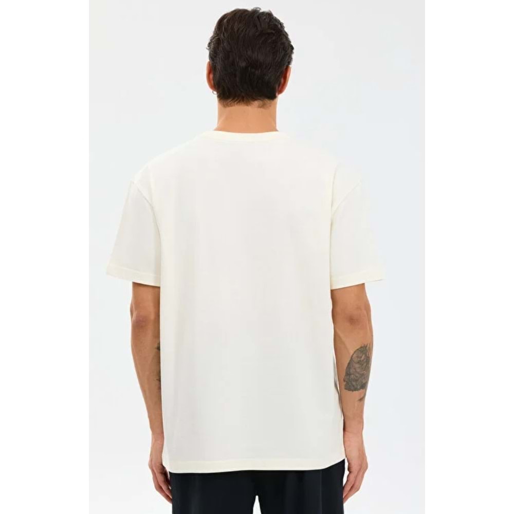 Skechers S2610109-3855 M Relaxed T-Shirt Erkek Tişort