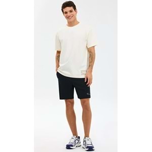 Skechers S2610109-3855 M Relaxed T-Shirt Erkek Tişort