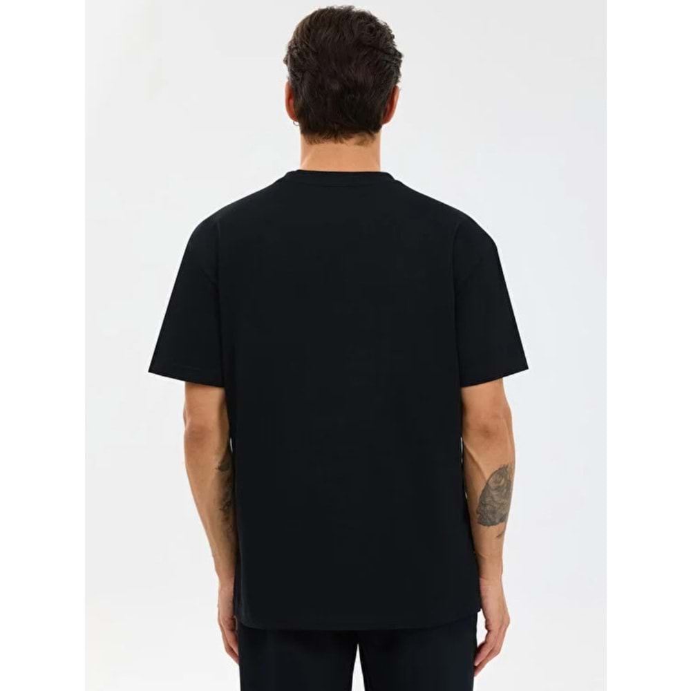 Skechers S2610059-3817 M Graphic Tee T-Shirt Erkek Tişort