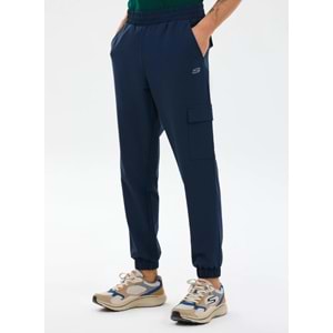 Skechers Micro Collection M Jogger Woven Pant S222080-0505 Erkek Eşofman Alt