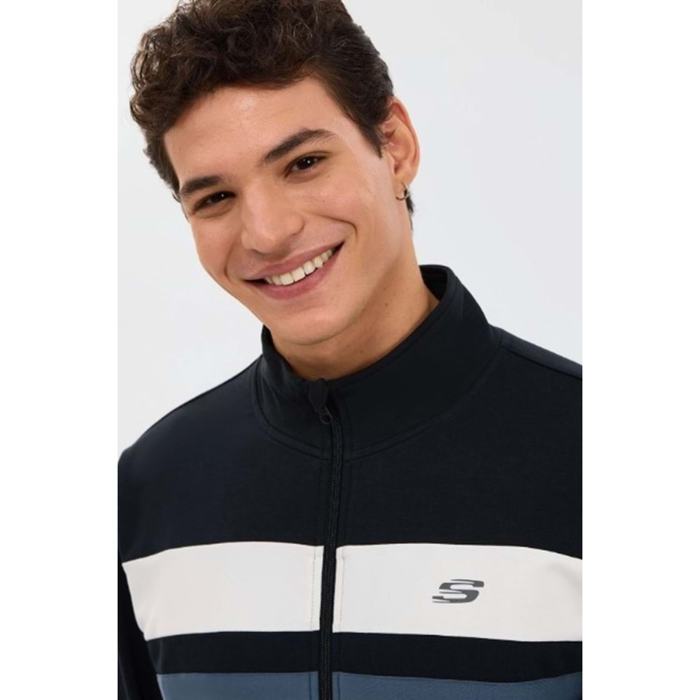 Skechers S2610008-3817 M Performance Coll Track Suit Erkek Günlük Eşofman Takımı