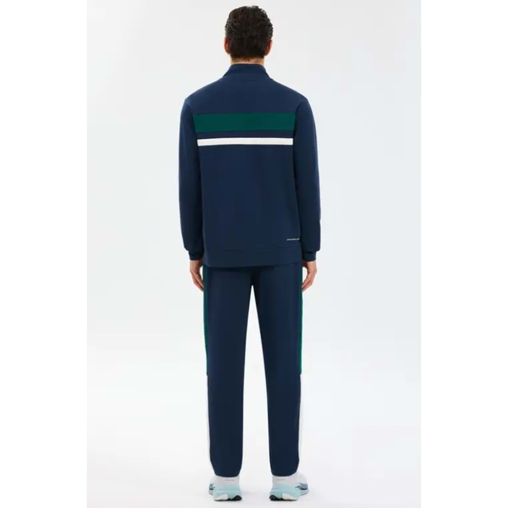 Skechers S2610008-0505 M Performance Coll Track Suit Erkek Günlük Eşofman Takımı