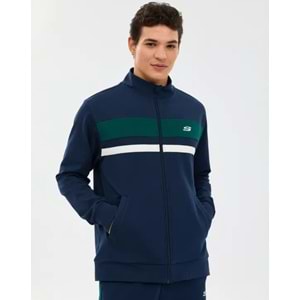 Skechers S2610008-0505 M Performance Coll Track Suit Erkek Günlük Eşofman Takımı