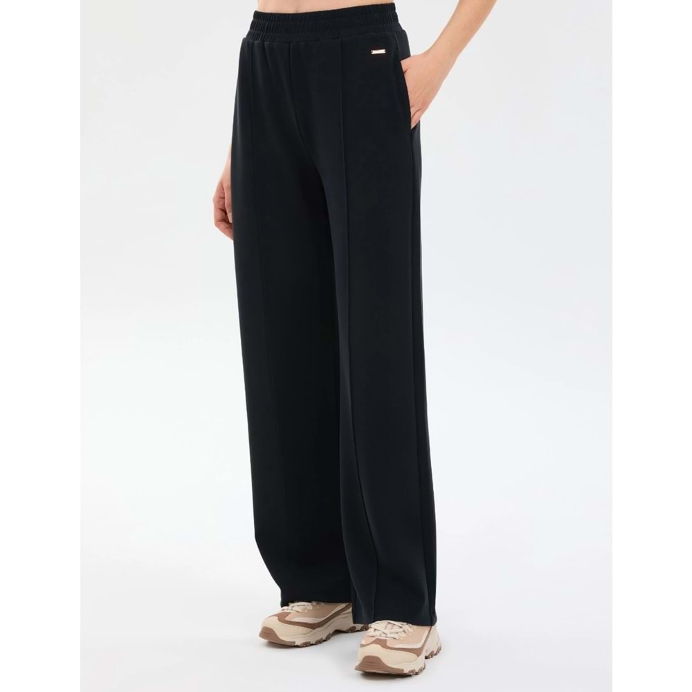 Skechers S2610035-3718 W Soft Touch Regular Sweatpant Kadın Eşofman Altı
