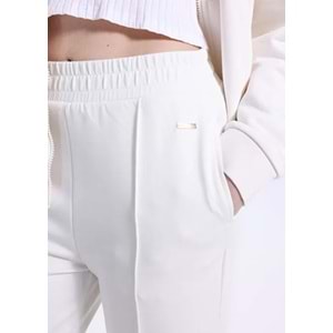 Skechers S2610035-3855 W Soft Touch Regular Sweatpant Kadın Eşofman Altı