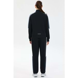 Skechers W Colour Block Track Suit S2610027-3817 Kadın Eşofman Takımı