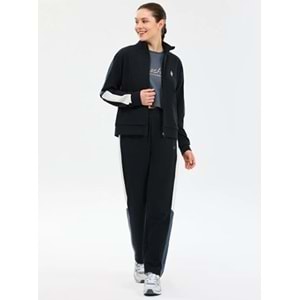 Skechers W Colour Block Track Suit S2610027-3817 Kadın Eşofman Takımı