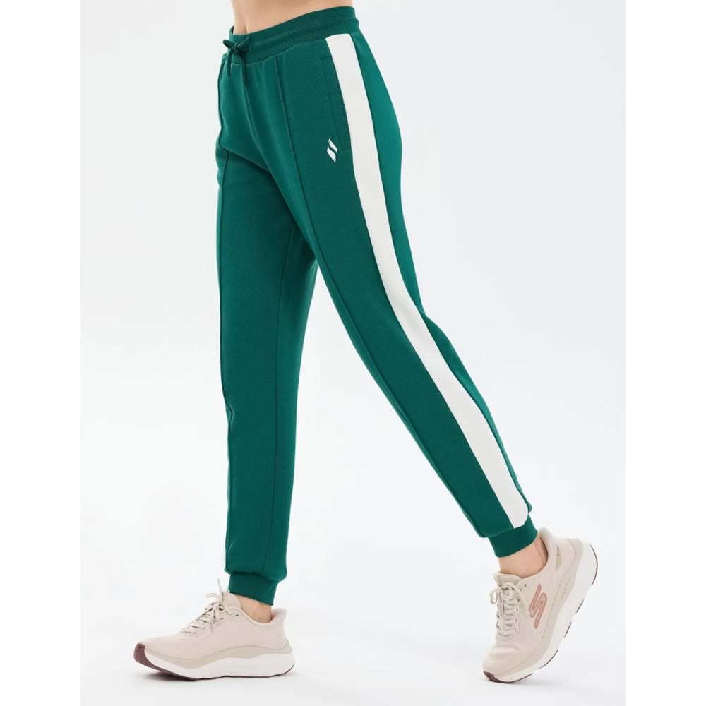 Skechers S2610037-4222 W Fleece Jogger Sweatpant Kadın Eşofman Altı