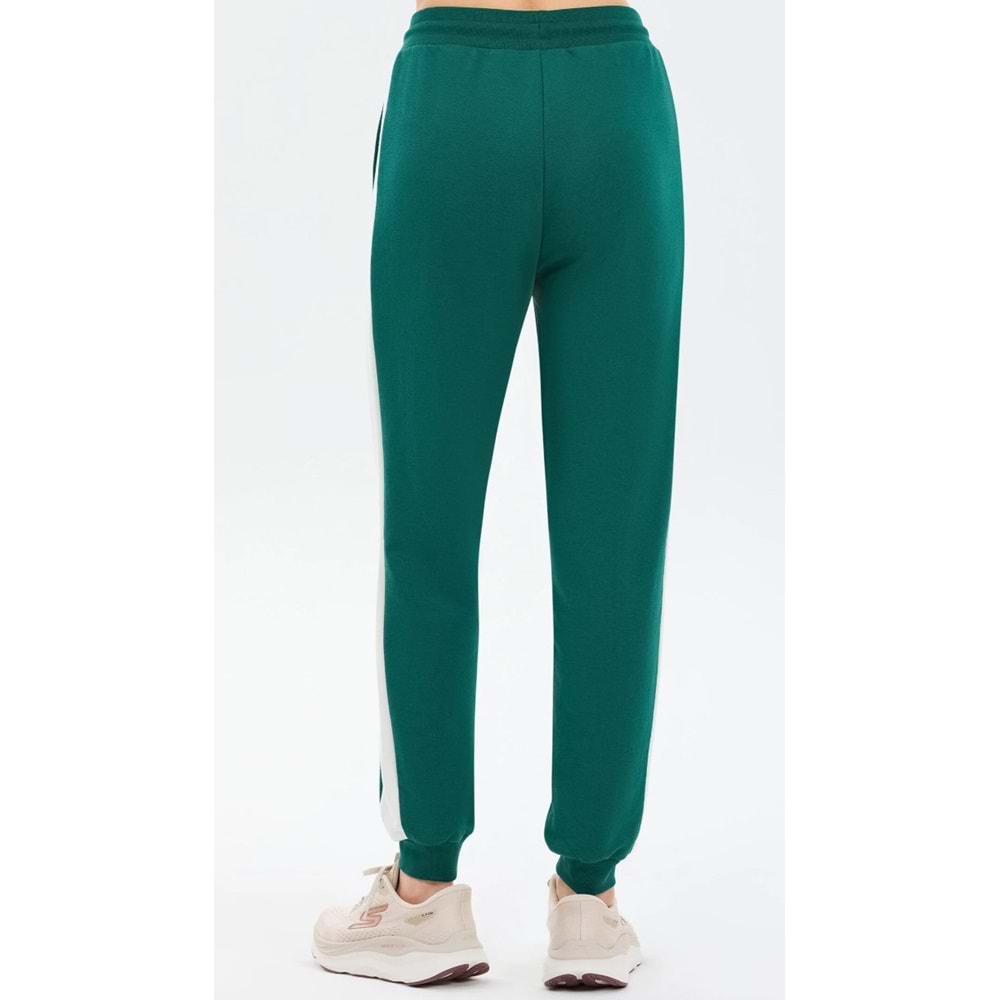 Skechers S2610037-4222 W Fleece Jogger Sweatpant Kadın Eşofman Altı