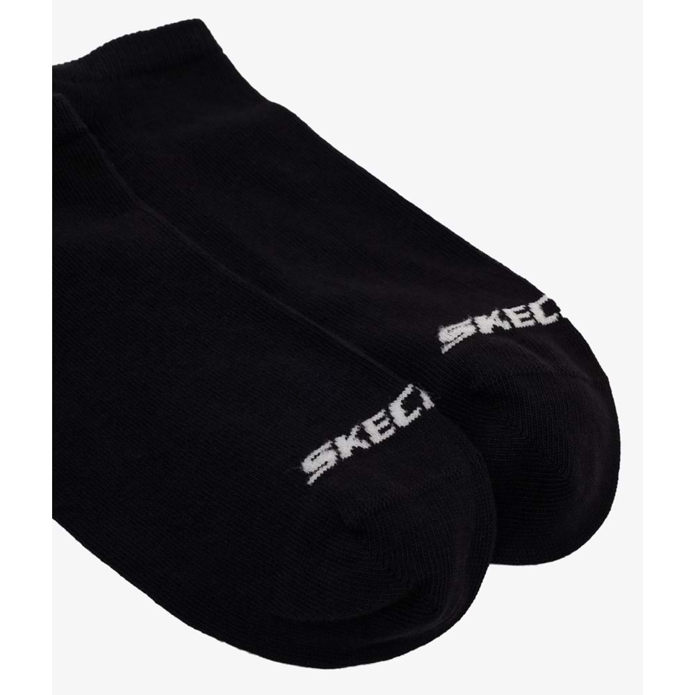 Skechers S2520315-3817 U Low Cut 3 Pack 3 Parça-Adet Unisex Çorap
