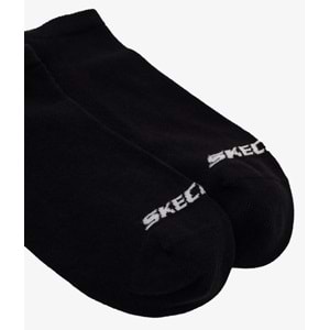 Skechers S2520315-3817 U Low Cut 3 Pack 3 Parça-Adet Unisex Çorap