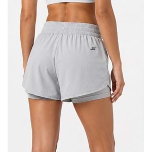 Skechers S2610155-4294 W Performance Coll. 4 Inch 2 In 1 Short Taytlı Kadın Şort
