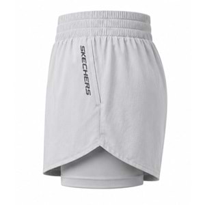 Skechers S2610155-4294 W Performance Coll. 4 Inch 2 In 1 Short Taytlı Kadın Şort