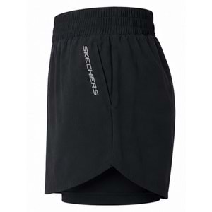 Skechers S2610155-3817 W Performance Coll. 4 Inch 2 In 1 Short Taytlı Kadın Şort