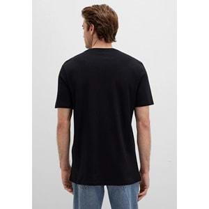 Mavi M067053-900 İstanbul Galata Baskılı Tişört Erkek T-Shirt