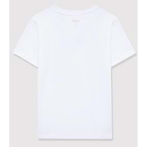 Mavi M66332620 Miav Baskılı Unisex Çocuk Tişört